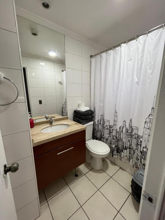 Appartement Chilerent Amoblados à Santiago du Chili Extérieur photo