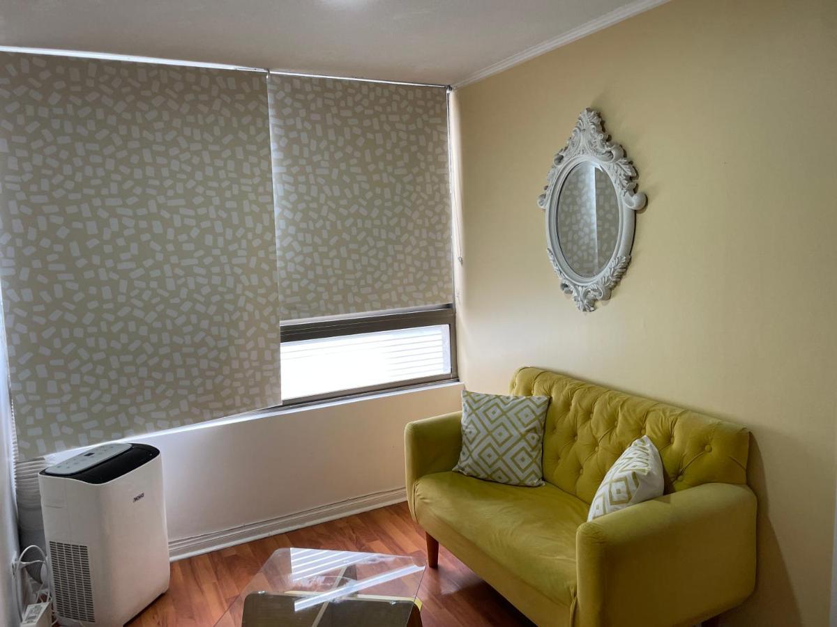 Appartement Chilerent Amoblados à Santiago du Chili Extérieur photo