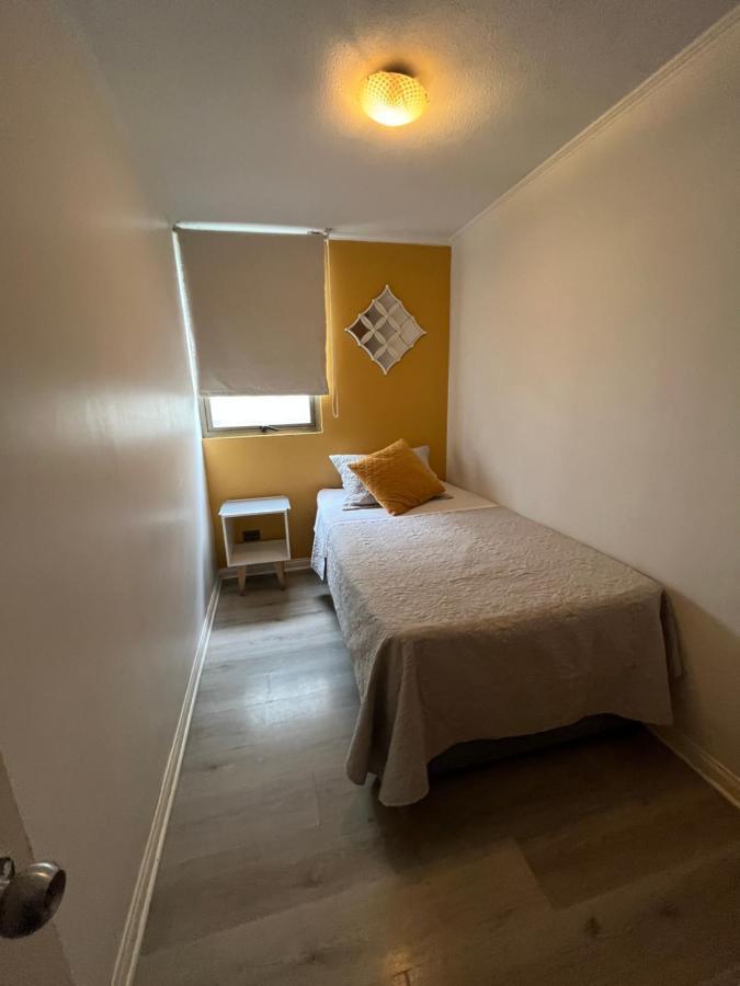 Appartement Chilerent Amoblados à Santiago du Chili Extérieur photo