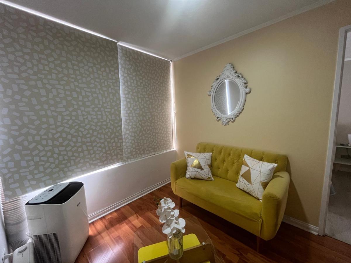Appartement Chilerent Amoblados à Santiago du Chili Extérieur photo